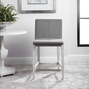 Brazos Counter Stool - sleek stools for kitchen bars | Image 3 | InSTYLE Home & Rugs