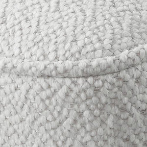 Brie Armless Chair, White, 2 Per Box, Priced Each - durable construction for long-lasting use | Image 8 | InSTYLE Home & Rugs