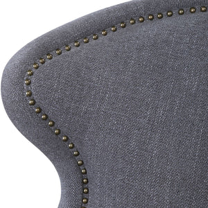 Biscay Swivel Chair - durable construction for long-lasting use | Image 5 | InSTYLE Home & Rugs
