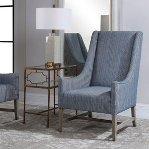 Galiot Accent Chair - stylish accent chair to elevate your living room decor | Image 7 | InSTYLE Home & Rugs