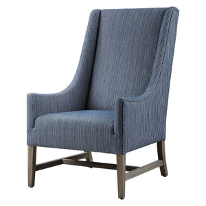 Galiot Accent Chair - stylish accent chair to elevate your living room decor | Image 3 | InSTYLE Home & Rugs