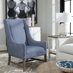 Galiot Accent Chair - stylish accent chair to elevate your living room decor | Image 1 | InSTYLE Home & Rugs