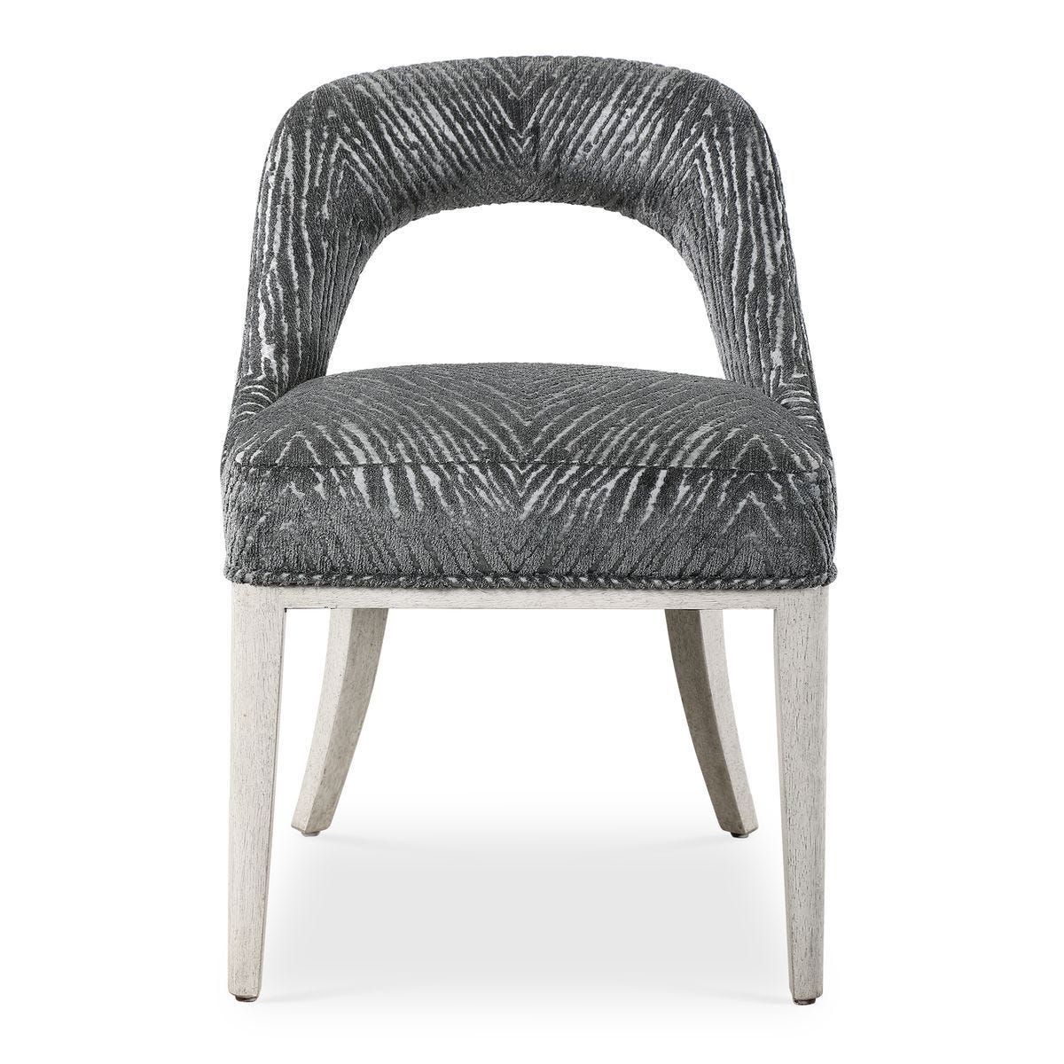 Amalia Accent Chair, 2 Per Box, Priced Each - stylish accent chair to elevate your living room decor | Image 2 | InSTYLE Home & Rugs