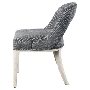 Amalia Accent Chair, 2 Per Box, Priced Each - stylish accent chair to elevate your living room decor | Image 4 | InSTYLE Home & Rugs