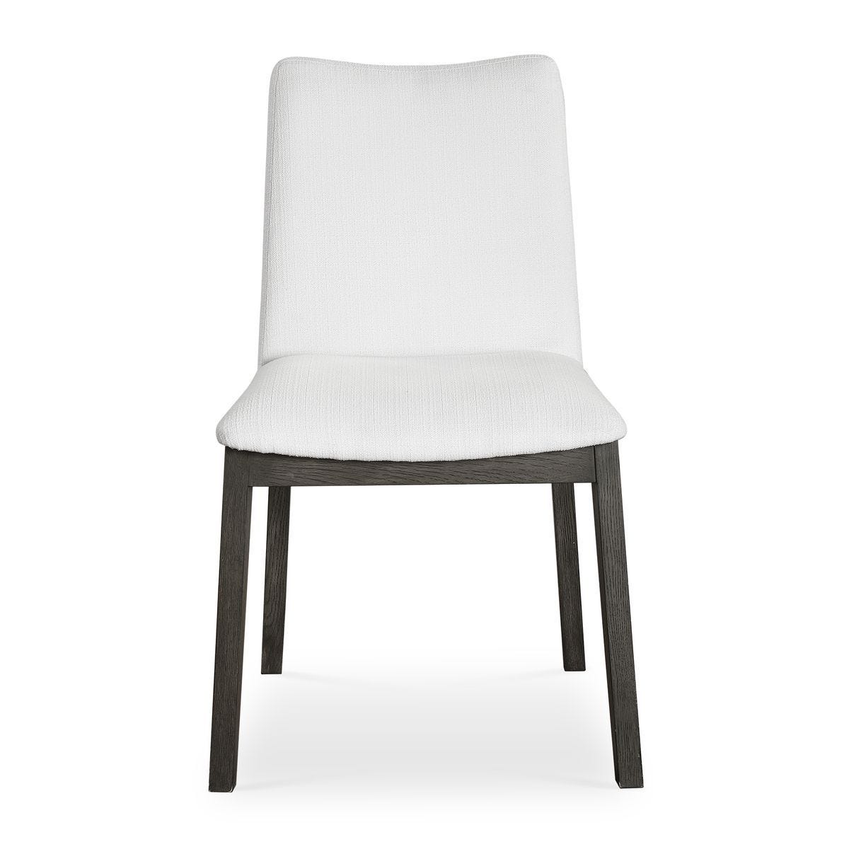 Delano Armless Chair, Espresso, 2 Per Box, Priced Each - durable construction for long-lasting use | Image 2 | InSTYLE Home & Rugs
