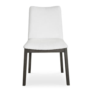 Delano Armless Chair, Espresso, 2 Per Box, Priced Each - durable construction for long-lasting use | Image 2 | InSTYLE Home & Rugs