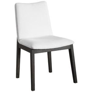 Delano Armless Chair, Espresso, 2 Per Box, Priced Each - durable construction for long-lasting use | Image 3 | InSTYLE Home & Rugs