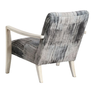 Watercolor Accent Chair - stylish accent chair to elevate your living room decor | Image 4 | InSTYLE Home & Rugs