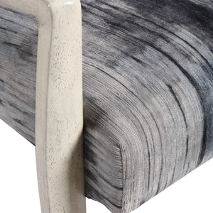 Watercolor Accent Chair - stylish accent chair to elevate your living room decor | Image 5 | InSTYLE Home & Rugs
