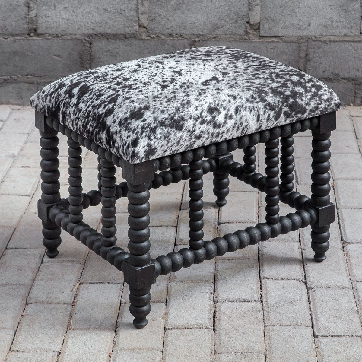 Rancho Small Bench - durable bench with modern style | Image 1 | InSTYLE Home & Rugs