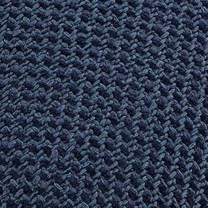 Firth Small Bench, Navy - stylish bench for any space | Image 8 | InSTYLE Home & Rugs