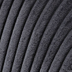 Crue Swivel Chair, Gunmetal - durable construction for long-lasting use | Image 9 | InSTYLE Home & Rugs