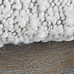 Avila Ottoman, Gray - chic ottoman for living rooms | Image 7 | InSTYLE Home & Rugs