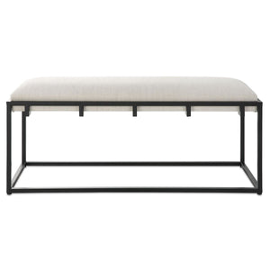 Paradox Bench - stylish bench for any space | Image 2 | InSTYLE Home & Rugs