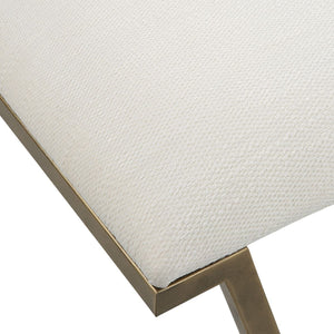 Farrah Bench - stylish bench for any space | Image 5 | InSTYLE Home & Rugs