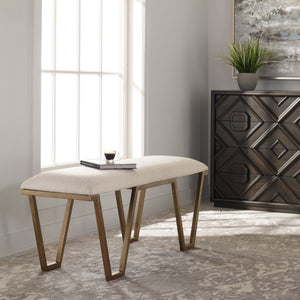 Farrah Bench - stylish bench for any space | Image 7 | InSTYLE Home & Rugs