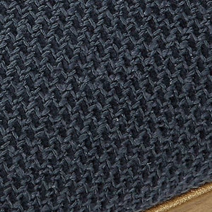 Crossing Small Bench, Navy - perfect for entryways or patios | Image 7 | InSTYLE Home & Rugs