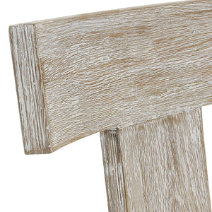 Idris Counter Stool, White - perfect for modern counters | Image 5 | InSTYLE Home & Rugs