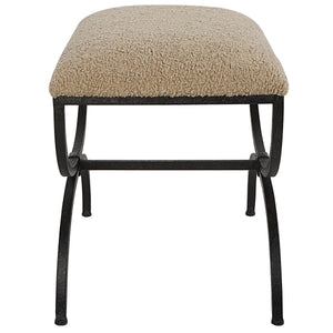 Hacienda Small Bench - stylish bench for any space | Image 4 | InSTYLE Home & Rugs