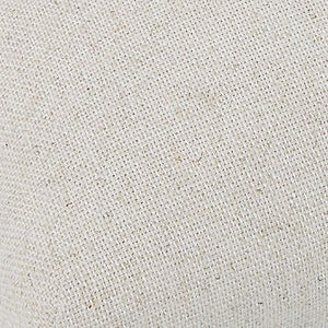 Firth Counter Stool, Oatmeal - perfect for modern counters | Image 9 | InSTYLE Home & Rugs