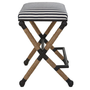 Braddock Counter Stool - perfect for modern counters | Image 3 | InSTYLE Home & Rugs