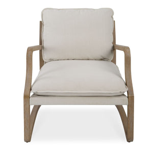 Melora Accent Chair - stylish accent chair to elevate your living room decor | Image 2 | InSTYLE Home & Rugs