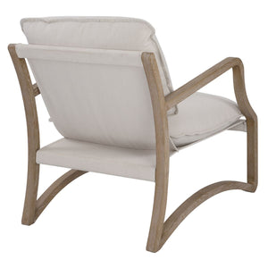 Melora Accent Chair - stylish accent chair to elevate your living room decor | Image 6 | InSTYLE Home & Rugs