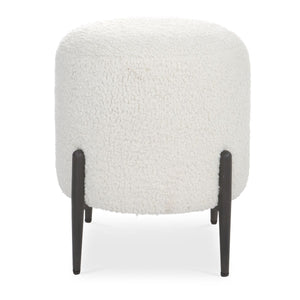 Arles Ottoman, Black - comfortable ottoman for any room | Image 2 | InSTYLE Home & Rugs