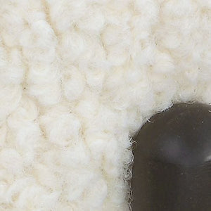 Arles Ottoman, Black - comfortable ottoman for any room | Image 8 | InSTYLE Home & Rugs