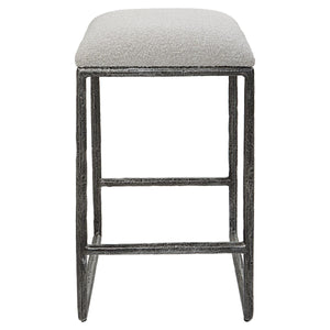 Brisbane Counter Stool - ergonomic design for comfort | Image 3 | InSTYLE Home & Rugs