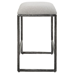 Brisbane Counter Stool - ergonomic design for comfort | Image 4 | InSTYLE Home & Rugs