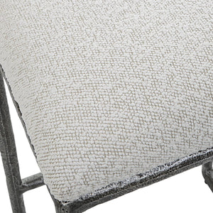 Brisbane Counter Stool - ergonomic design for comfort | Image 5 | InSTYLE Home & Rugs