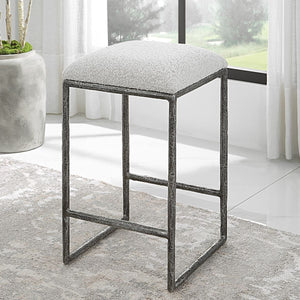 Brisbane Counter Stool - ergonomic design for comfort | Image 6 | InSTYLE Home & Rugs