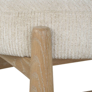 Acrobat Small Bench - durable bench with modern style | Image 4 | InSTYLE Home & Rugs