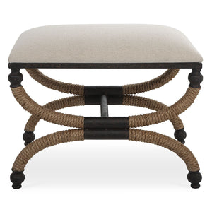 Icaria Small Bench - stylish bench for any space | Image 2 | InSTYLE Home & Rugs