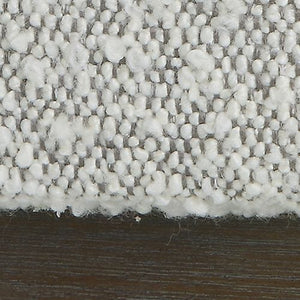 Avila Ottoman, Large, Gray - comfortable ottoman for any room | Image 8 | InSTYLE Home & Rugs