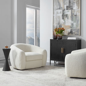 Capra Swivel Chair - variety of styles from classic to contemporary | Image 1 | InSTYLE Home & Rugs