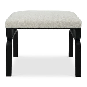 Diverge Small Bench - durable bench with modern style | Image 2 | InSTYLE Home & Rugs