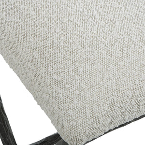 Brisby Small Bench - durable bench with modern style | Image 5 | InSTYLE Home & Rugs