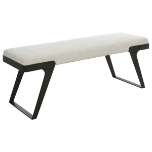 Hover Bench - stylish bench for any space | Image 3 | InSTYLE Home & Rugs
