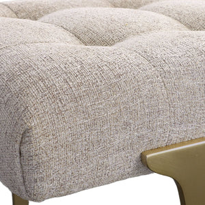 Imperial Bench - durable bench with modern style | Image 5 | InSTYLE Home & Rugs
