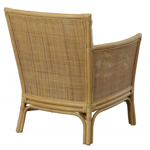 Pacific Accent Chair - stylish accent chair to elevate your living room decor | Image 6 | InSTYLE Home & Rugs