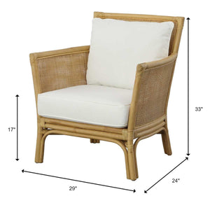 Pacific Accent Chair - stylish accent chair to elevate your living room decor | Image 7 | InSTYLE Home & Rugs