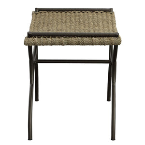 Playa Small Bench - perfect for entryways or patios | Image 5 | InSTYLE Home & Rugs