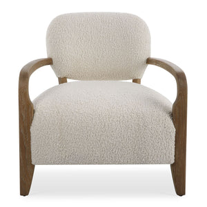 Telluride Accent Chair - modern accent chair with comfortable cushioning and sleek design | Image 2 | InSTYLE Home & Rugs