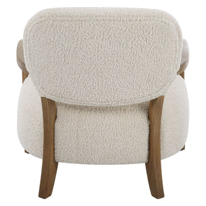 Telluride Accent Chair - modern accent chair with comfortable cushioning and sleek design | Image 6 | InSTYLE Home & Rugs