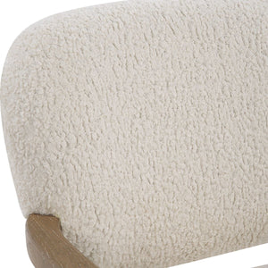 Telluride Accent Chair - modern accent chair with comfortable cushioning and sleek design | Image 7 | InSTYLE Home & Rugs