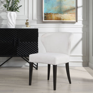 Whisper Dining Chair, 2 Per Box, Priced Each - comfortable dining experience | Image 3 | InSTYLE Home & Rugs