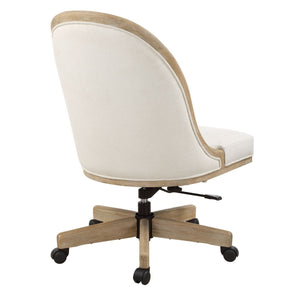 Lithe Desk Chair - perfect for work or study | Image 6 | InSTYLE Home & Rugs