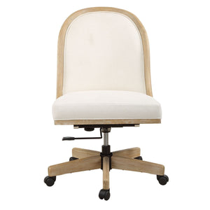 Lithe Desk Chair - perfect for work or study | Image 7 | InSTYLE Home & Rugs